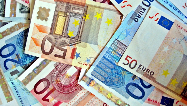 Evro je porastao nakon so je Sentix indeks poverenja investitora porastao u septembru